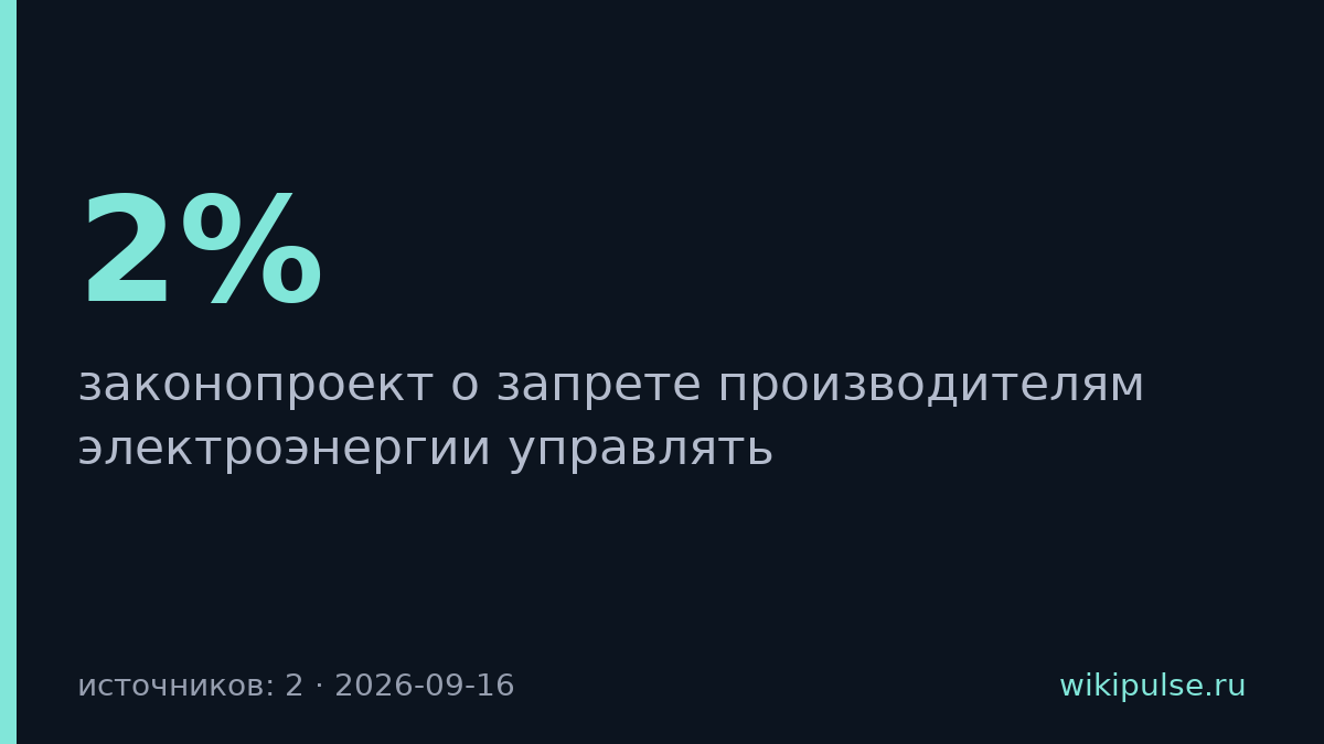 ФАС запретит энергокомпаниям управлять майнинг-инфраструктурой