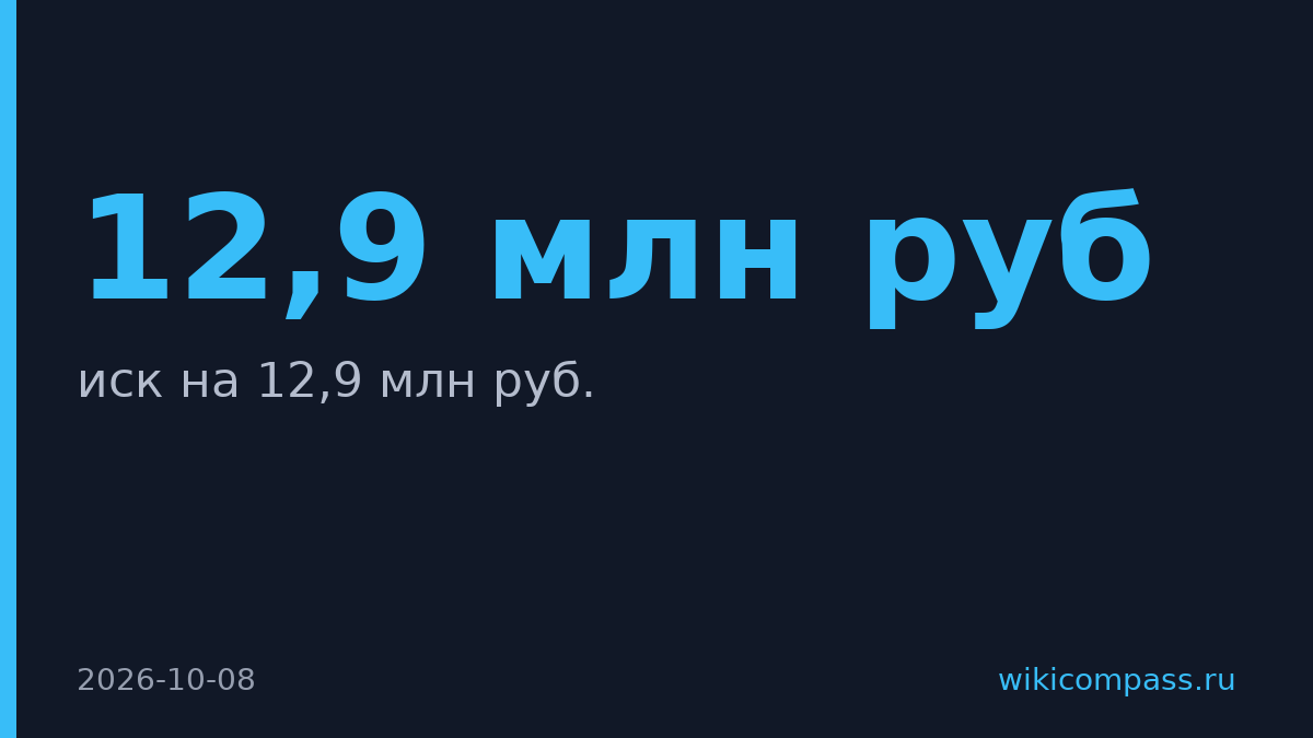 «Книжному лабиринту» подали иски на 12,9 и 110 млн рублей