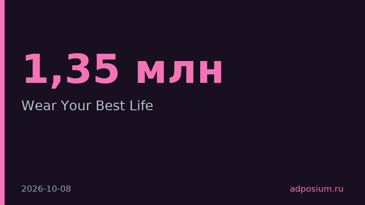 Nice & Frank снял для Oura кампанию с 14 танцорами-руками