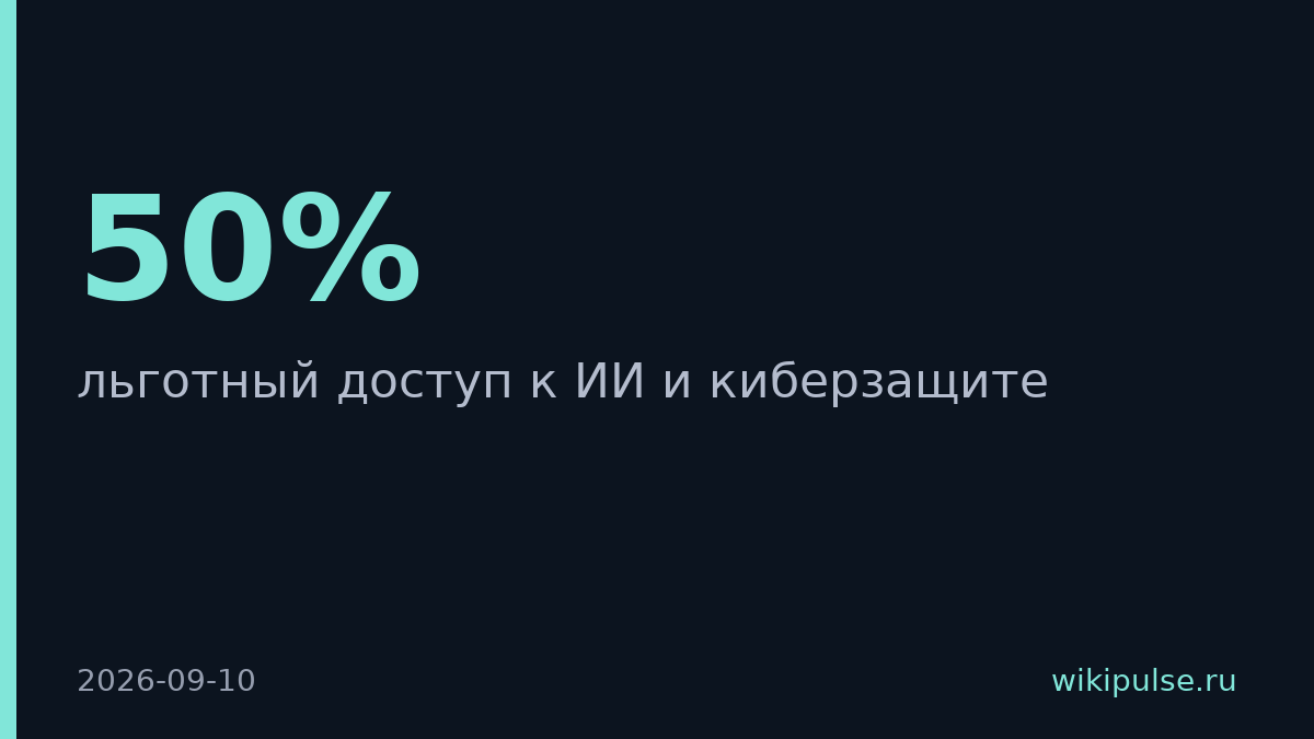 OpenAI и GSA дают госучреждениям ChatGPT со скидкой 50%