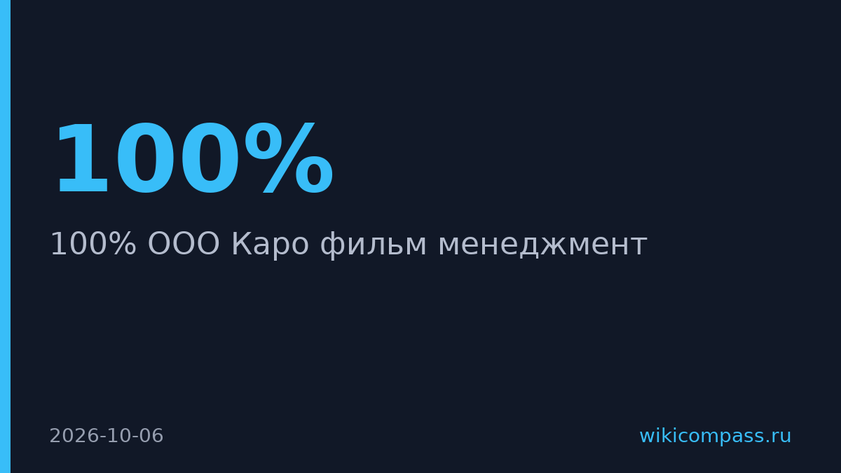 Печерский стал единственным владельцем киносети «Каро»