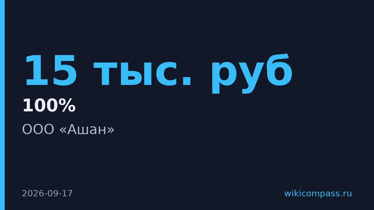 Путин передал «Ашан» и Nestlé во временное управление новой компании