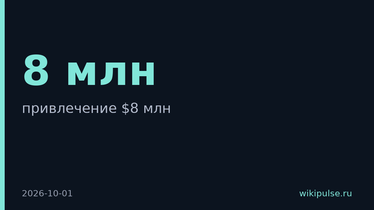 Satlyt привлекла $8 млн на открытую ОС для спутников