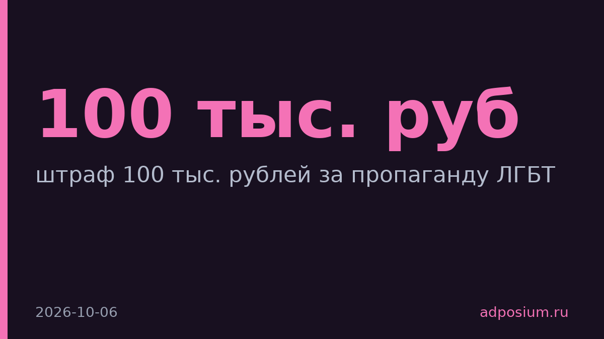 Суд оштрафовал музей "Гараж" на 100 тыс. рублей за выставку