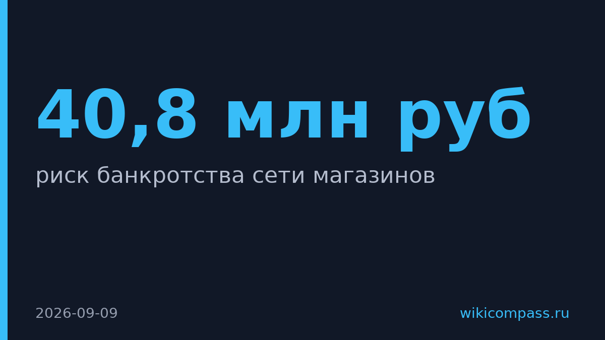 «Твое» договорилось с кредитором о выплате 40,8 млн рублей долга